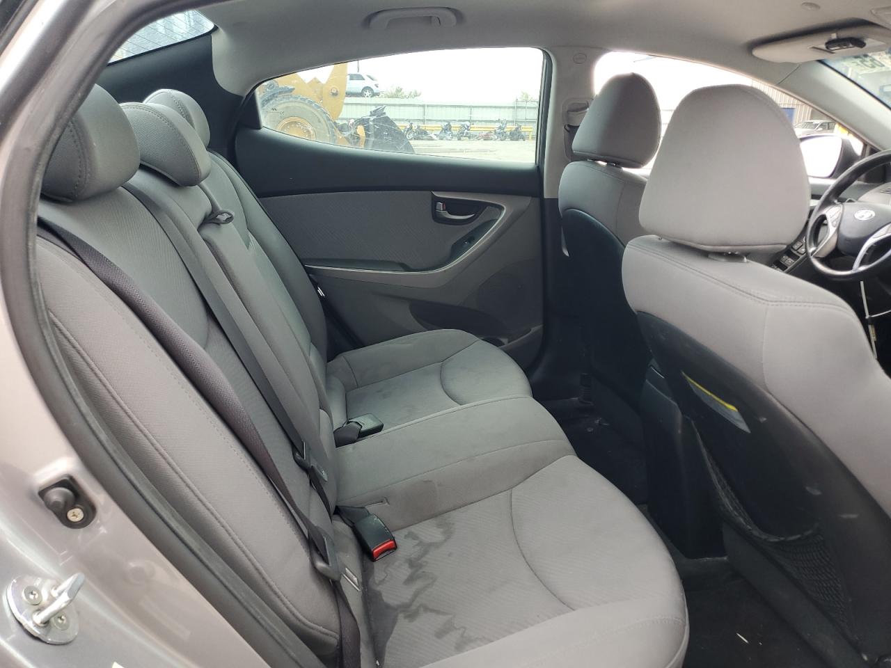 2013 Hyundai Elantra Gls VIN: KMHDH4AE0DU566780 Lot: 63805565