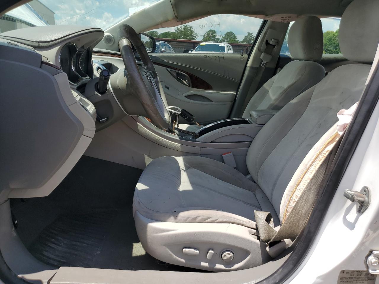 2011 Buick Lacrosse Cx VIN: 1G4GA5EC2BF393118 Lot: 63420675