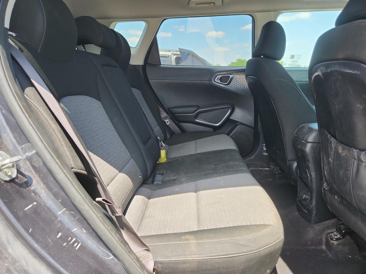 2022 Kia Soul Ex VIN: KNDJ33AU6N7824940 Lot: 63380825