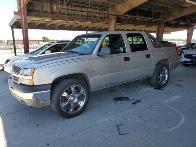 2004 Chevrolet Avalanche C1500
