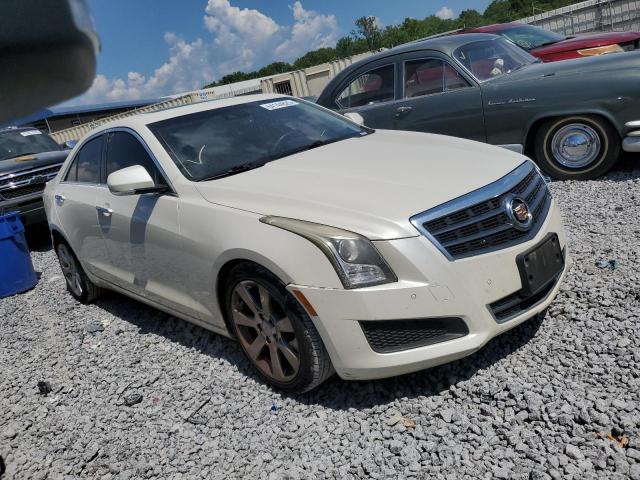 Sedans CADILLAC ATS 2013 Cream