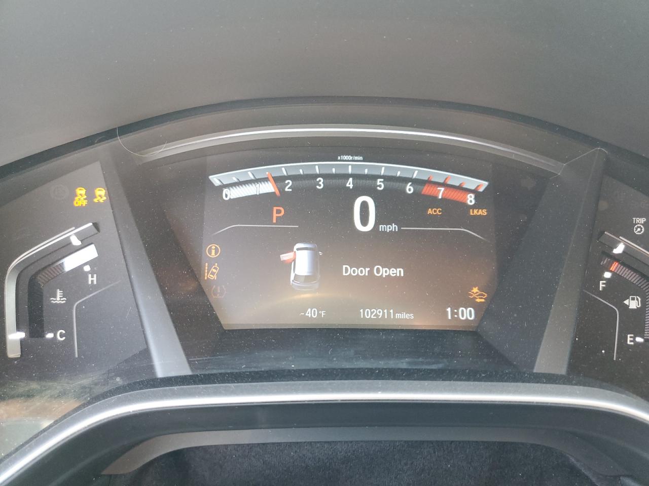2019 Honda Cr-V Exl VIN: 5J6RW1H80KA005244 Lot: 63068305