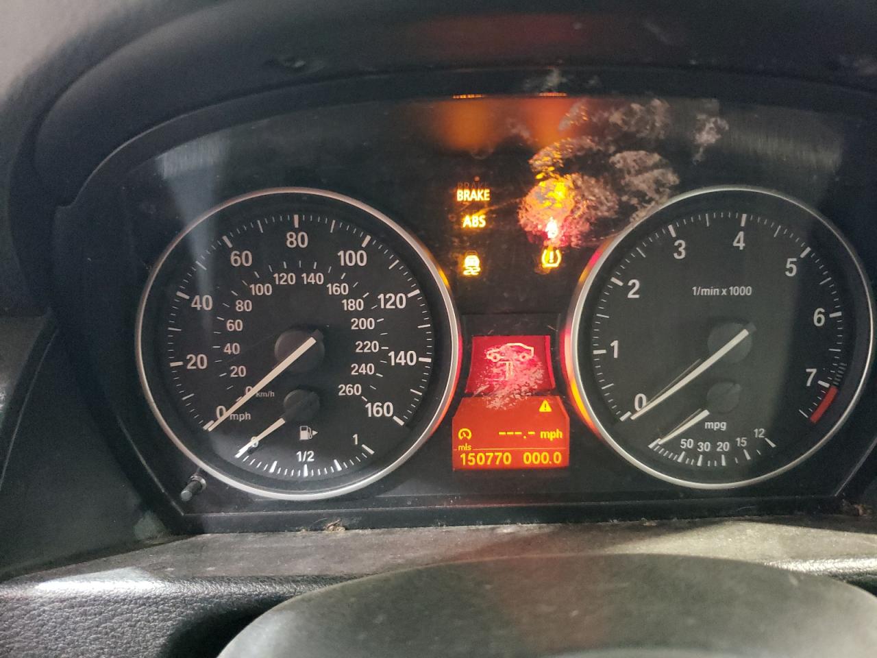 2013 BMW X1 xDrive28I VIN: WBAVL1C53DVR84843 Lot: 65954855