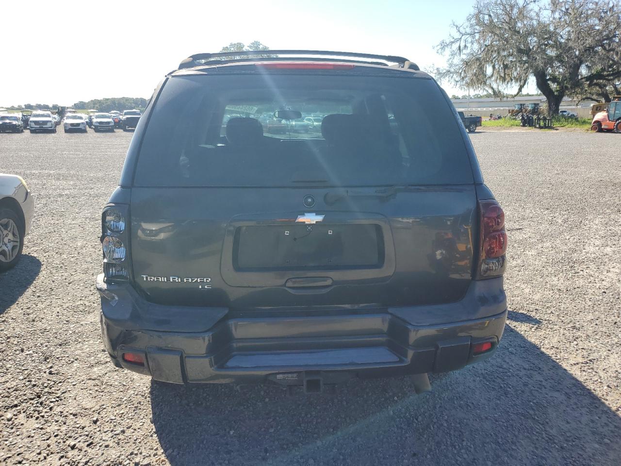1gnds13s752159373 1GNDS13S752159373 2005 Chevrolet Trailblazer Ls