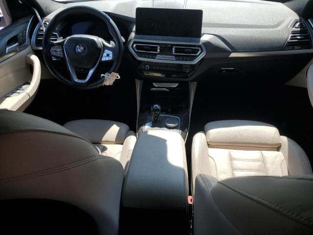  BMW X4 2022 Biały