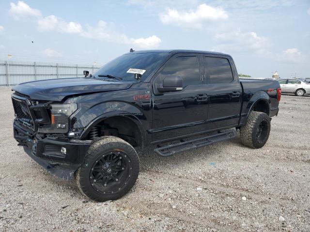  FORD F-150 2018 Czarny