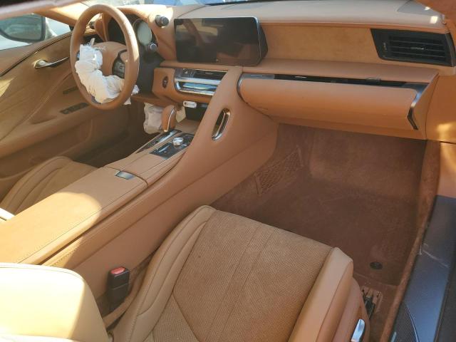 2025 LEXUS LC 500H  