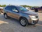 2015 KIA SORENTO LX   for sale at Copart TX - HOUSTON