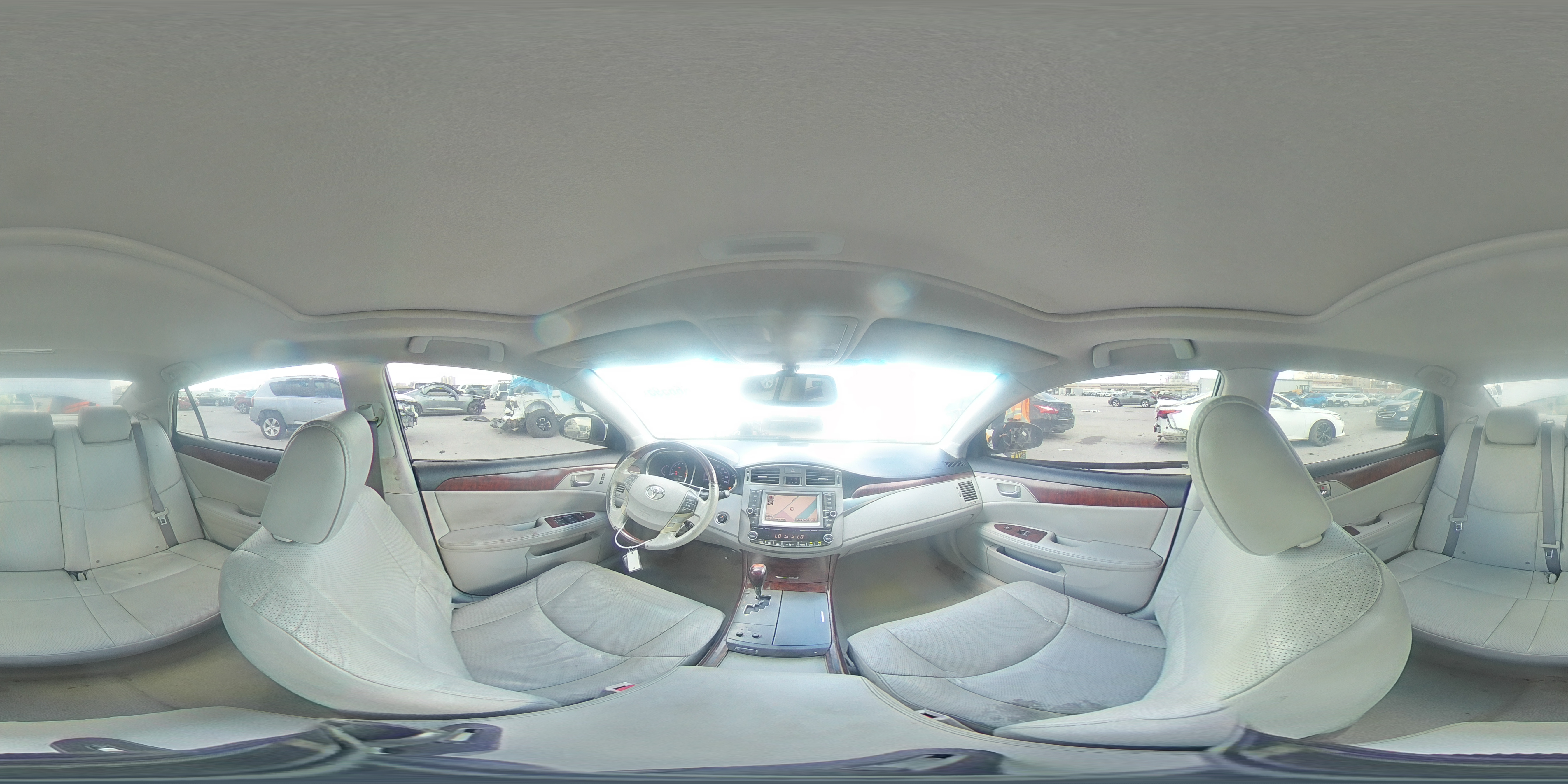 2011 Toyota Avalon Base VIN: 4T1BK3DB7BU391199 Lot: 64666595