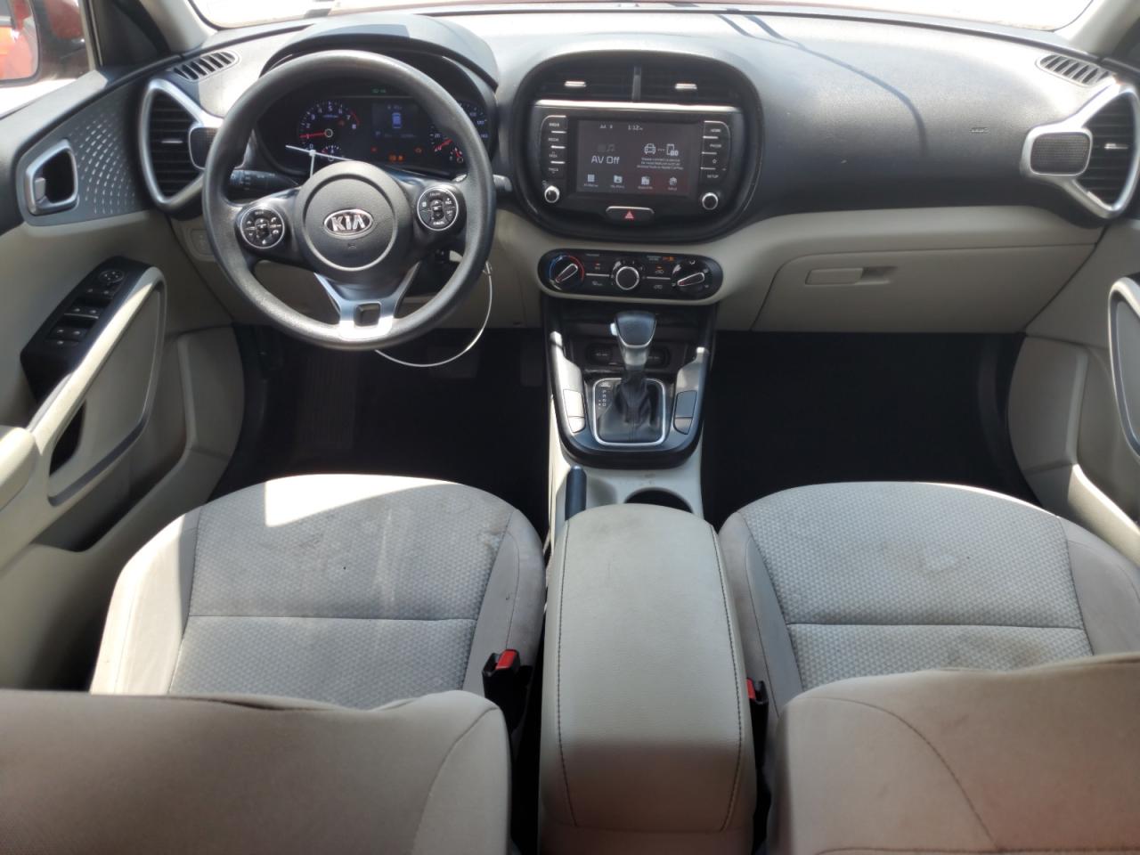 2020 Kia Soul Lx VIN: KNDJ23AU8L7061884 Lot: 63424635