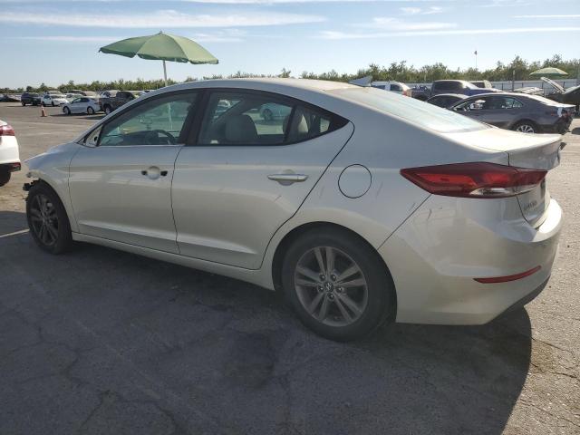  HYUNDAI ELANTRA 2017 Silver