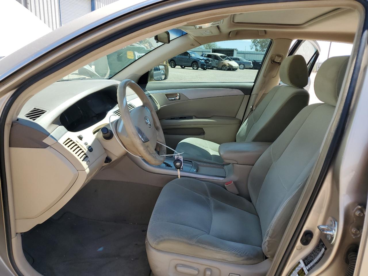 2008 Toyota Avalon Xl VIN: 4T1BK36B68U277989 Lot: 63596415