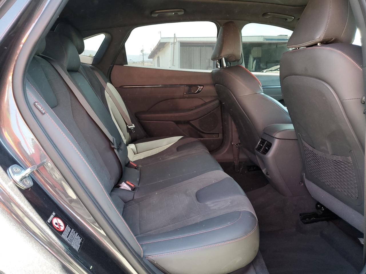 2022 Hyundai Sonata N Line VIN: 5NPEK4JC8NH146897 Lot: 65078665