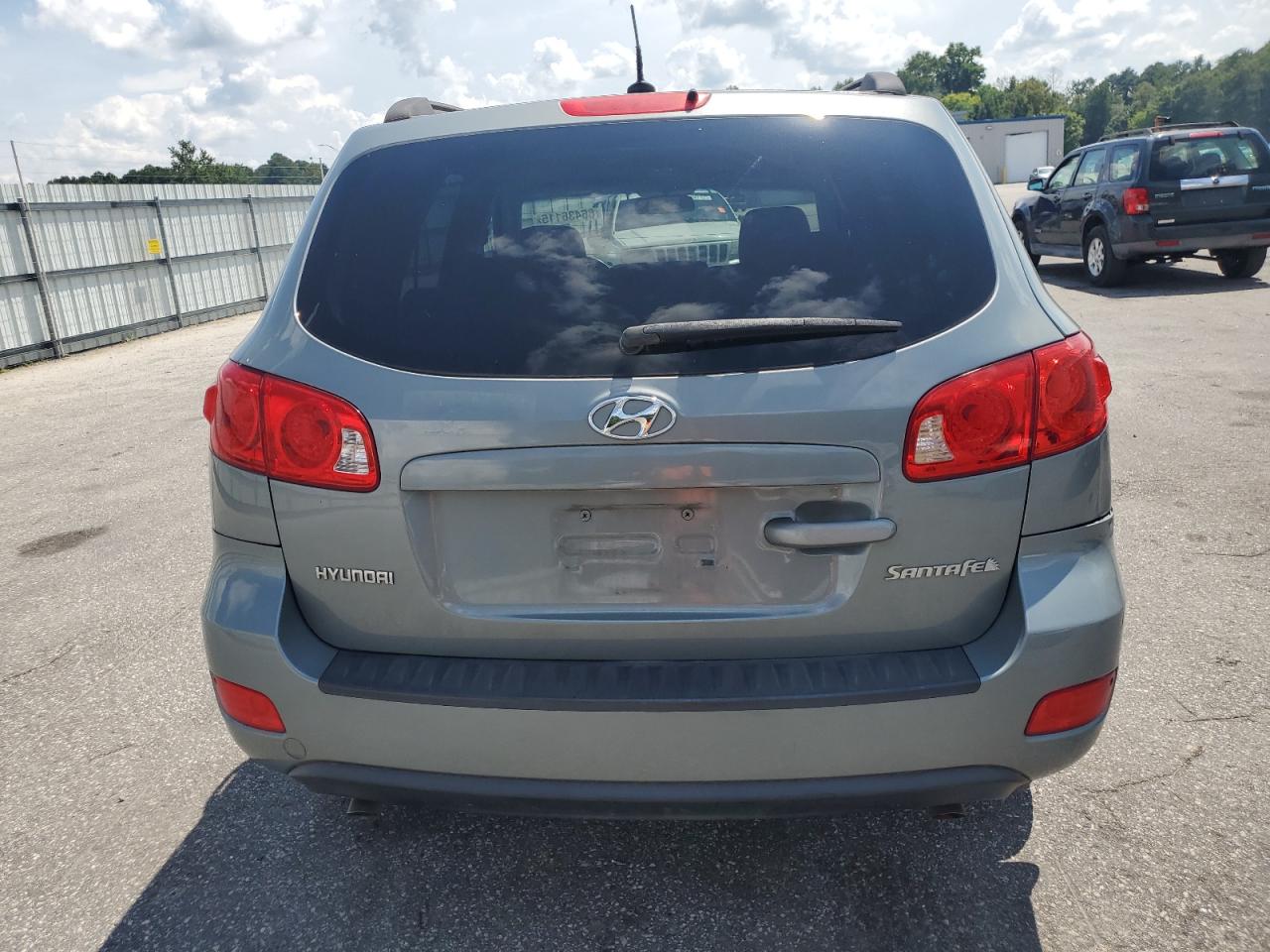 5NMSG13D18H179928 2008 Hyundai Santa Fe Gls