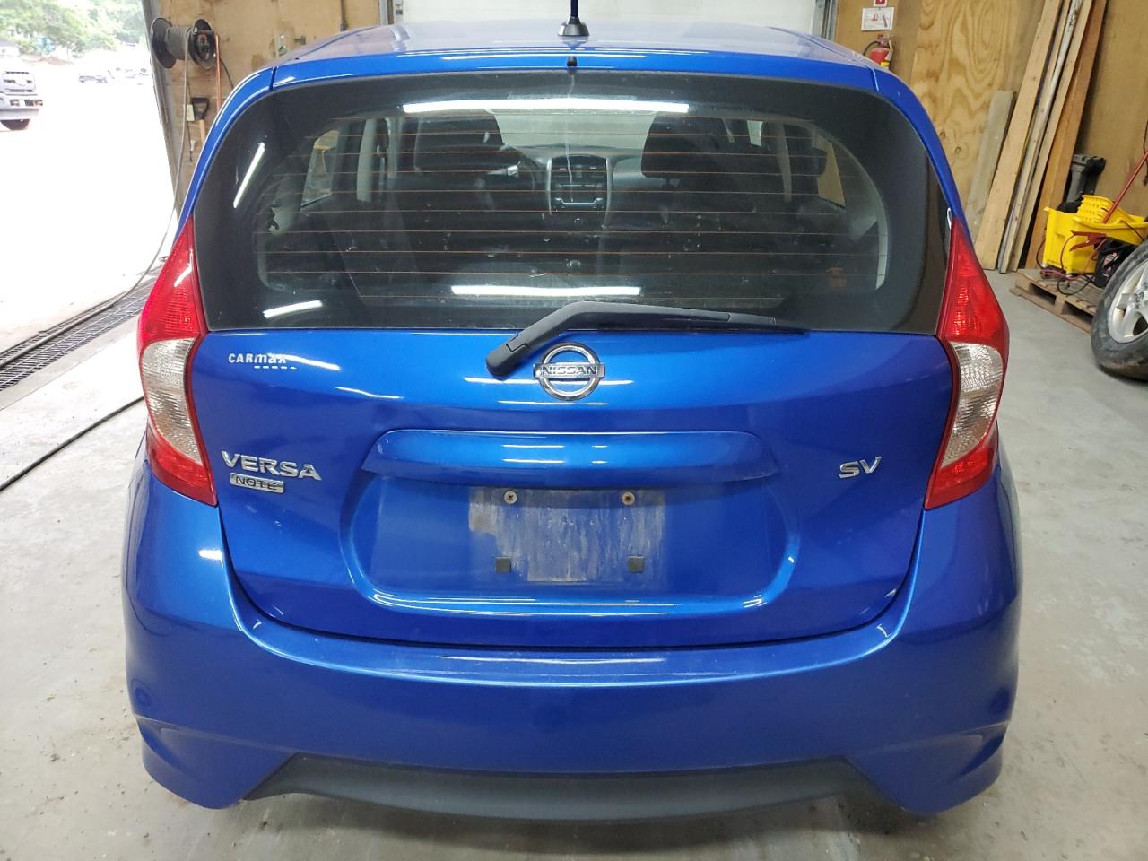 2017 Nissan Versa Note S VIN: 3N1CE2CP0HL366304 Lot: 65276475