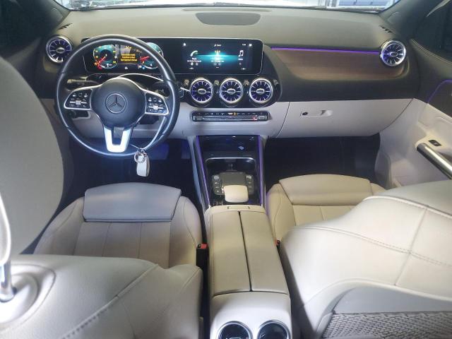  MERCEDES-BENZ GLA-CLASS 2021 Белы