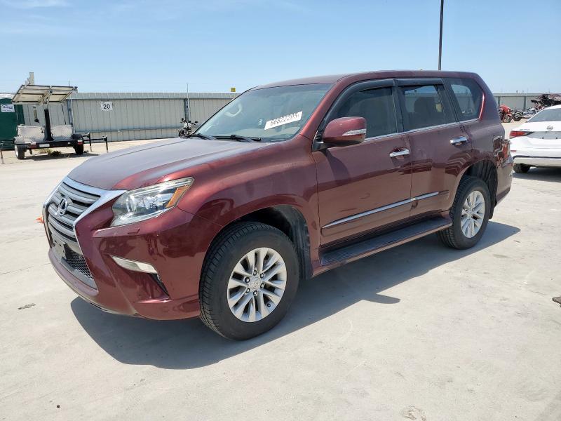  LEXUS GX 2014 Maroon