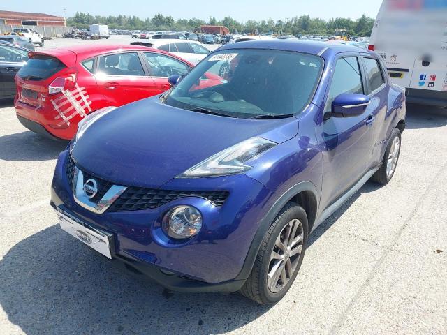 NISSAN JUKE N-CON 2016