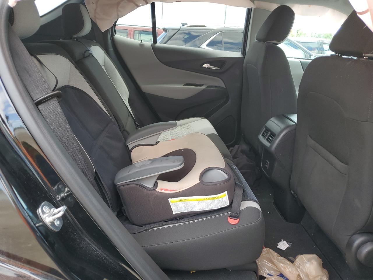 2024 Chevrolet Equinox Ls VIN: 3GNAXHEG6RL300587 Lot: 65444825