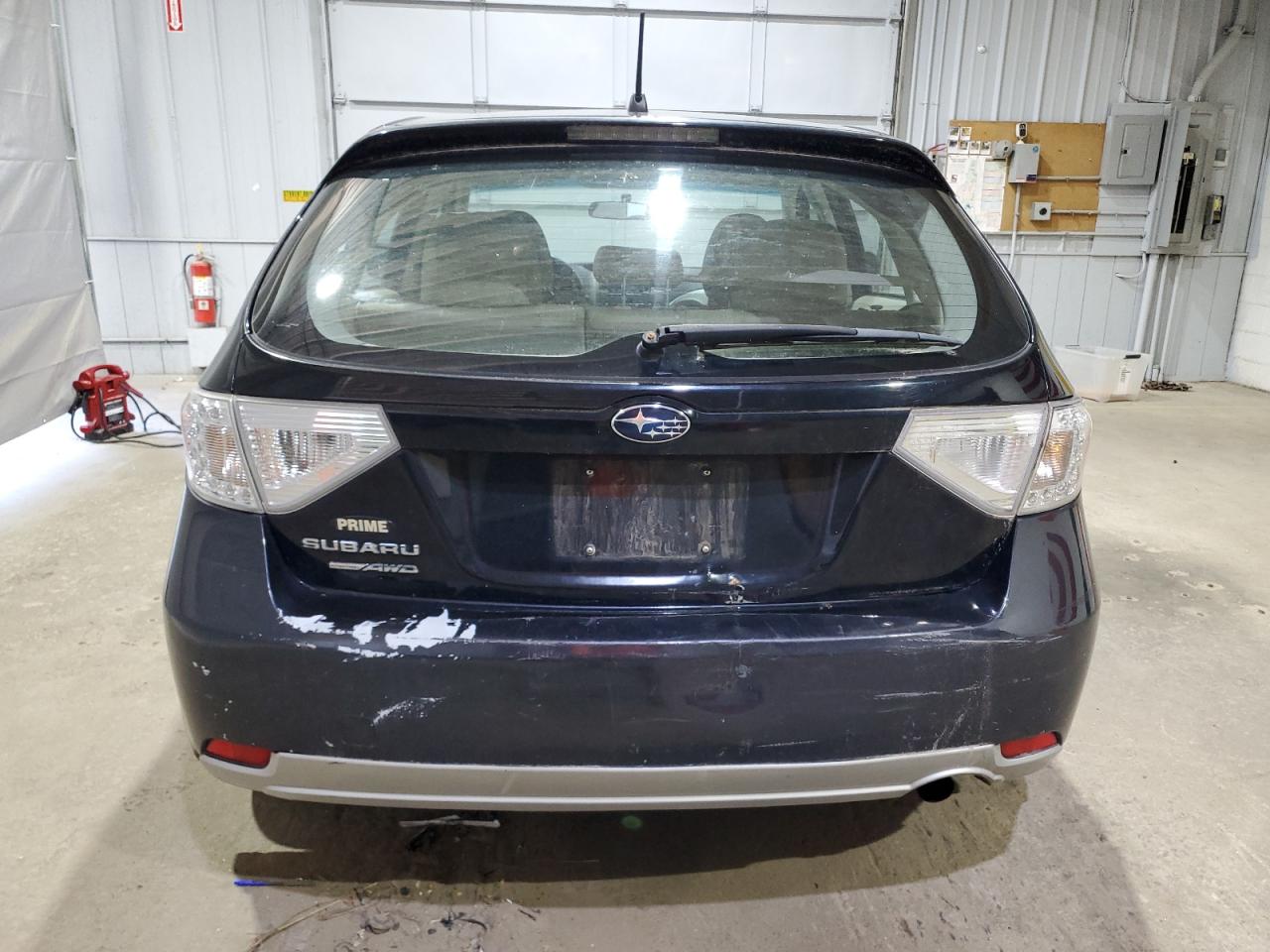 2011 Subaru Impreza Outback Sport VIN: JF1GH6D60BH818394 Lot: 65445785