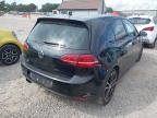 2015 VOLKSWAGEN GOLF GTD S for sale at Copart WOLVERHAMPTON