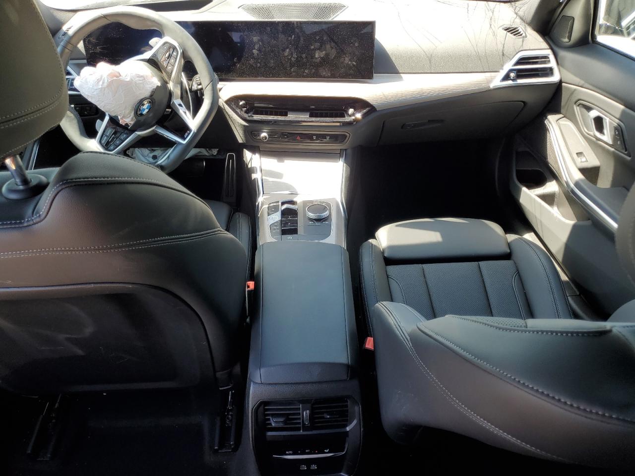 2025 BMW 330I VIN: 3MW69CW02S8F34700 Lot: 66307085