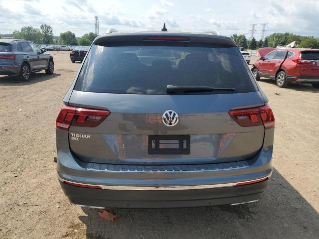  VOLKSWAGEN TIGUAN 2020 Серый