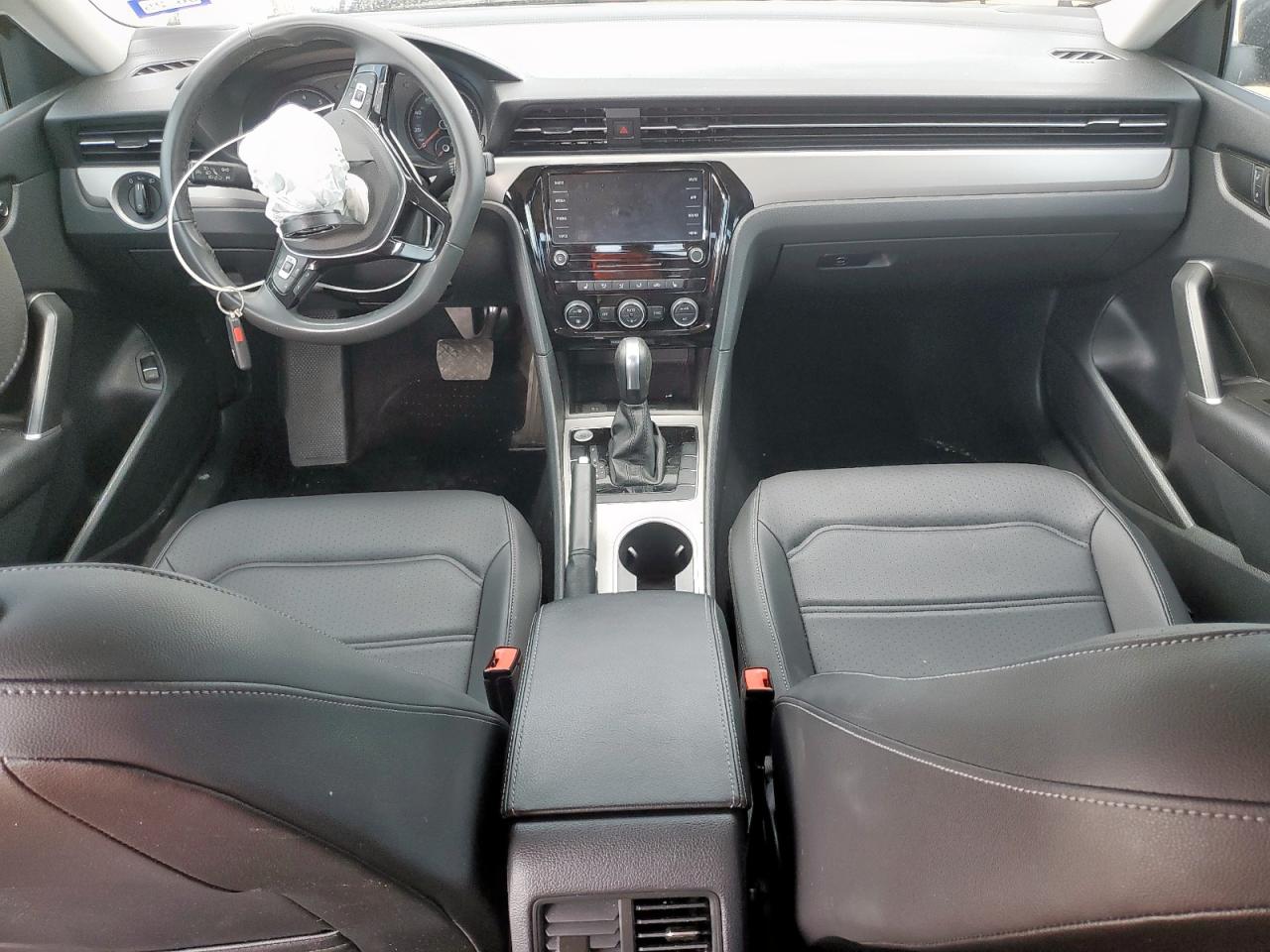 2022 Volkswagen Passat Se VIN: 1VWSA7A38NC005571 Lot: 63812965