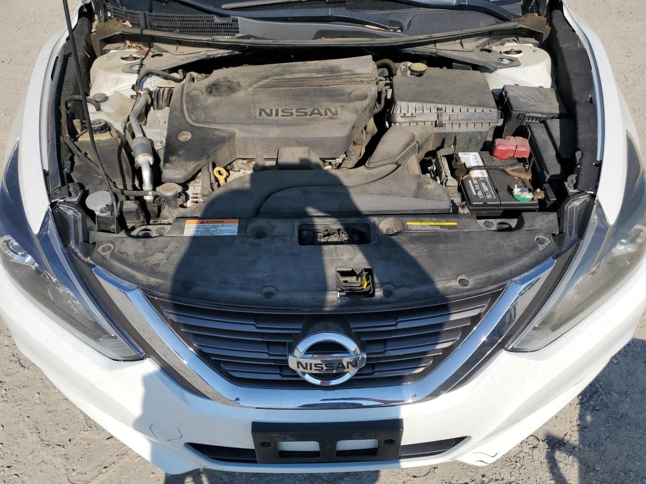 2017 Nissan Altima 2.5 VIN: 1N4AL3AP3HC262328 Lot: 64901605