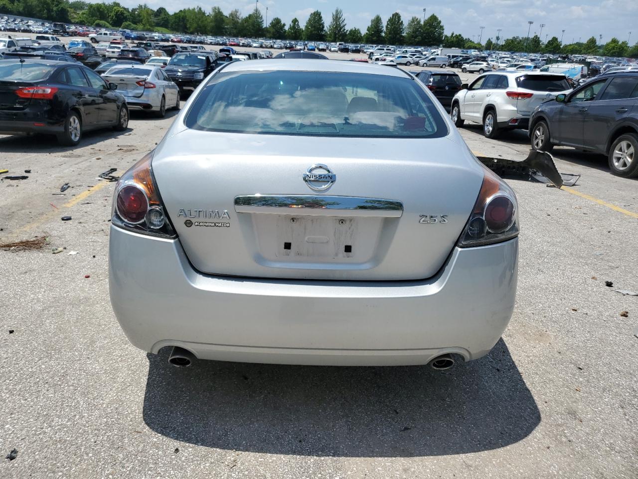 2009 Nissan Altima 2.5 VIN: 1N4AL21E29N427218 Lot: 62463335