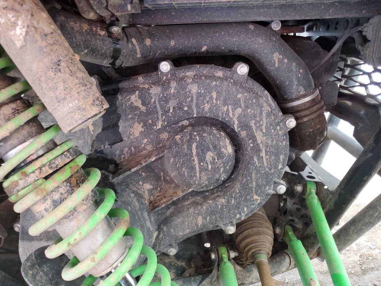 jkarfca1xpb518754 JKARFCA1XPB518754 2023 Kawasaki Krf 1000 A