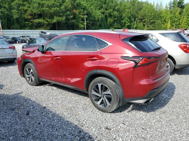  LEXUS NX 2021 Red