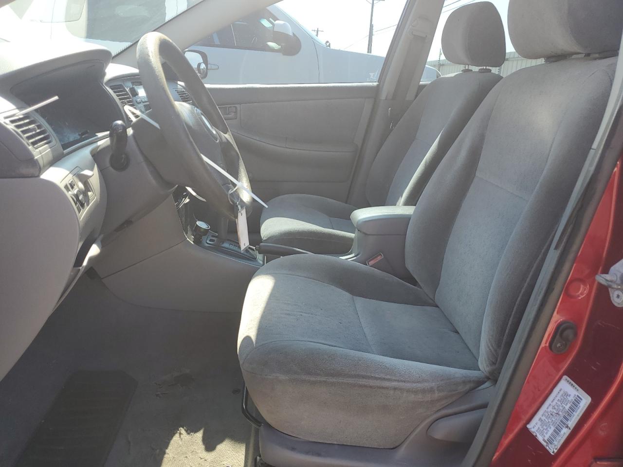 2003 Toyota Corolla Ce VIN: 1NXBR32E03Z105025 Lot: 63770635