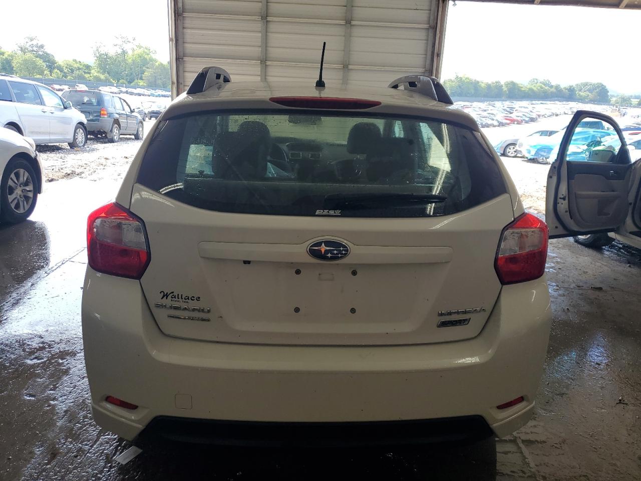 2015 Subaru Impreza Sport VIN: JF1GPAT69FH224478 Lot: 62339525
