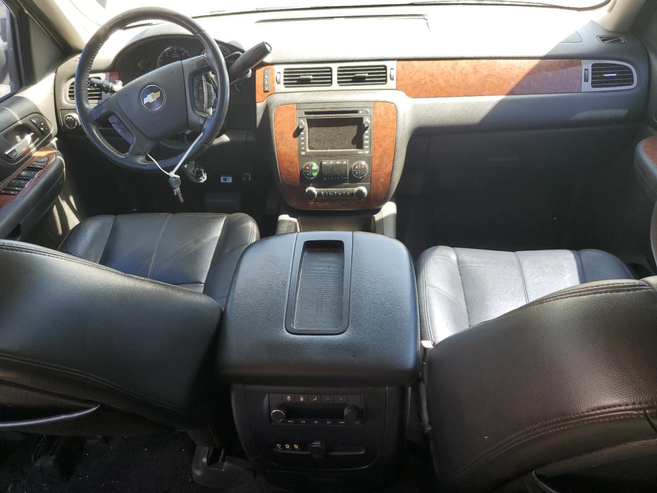 2008 Chevrolet Tahoe C1500 VIN: 1GNFC13058R189052 Lot: 64451055