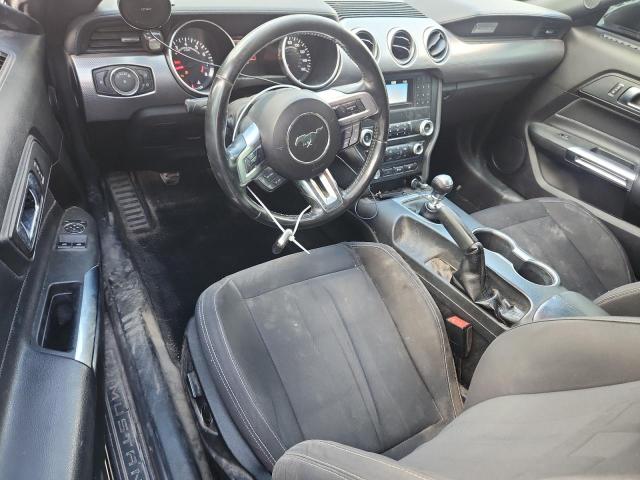  FORD MUSTANG 2019 Czarny