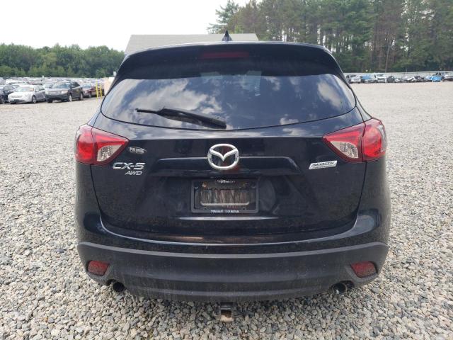 Паркетники MAZDA CX-5 2016 Черный