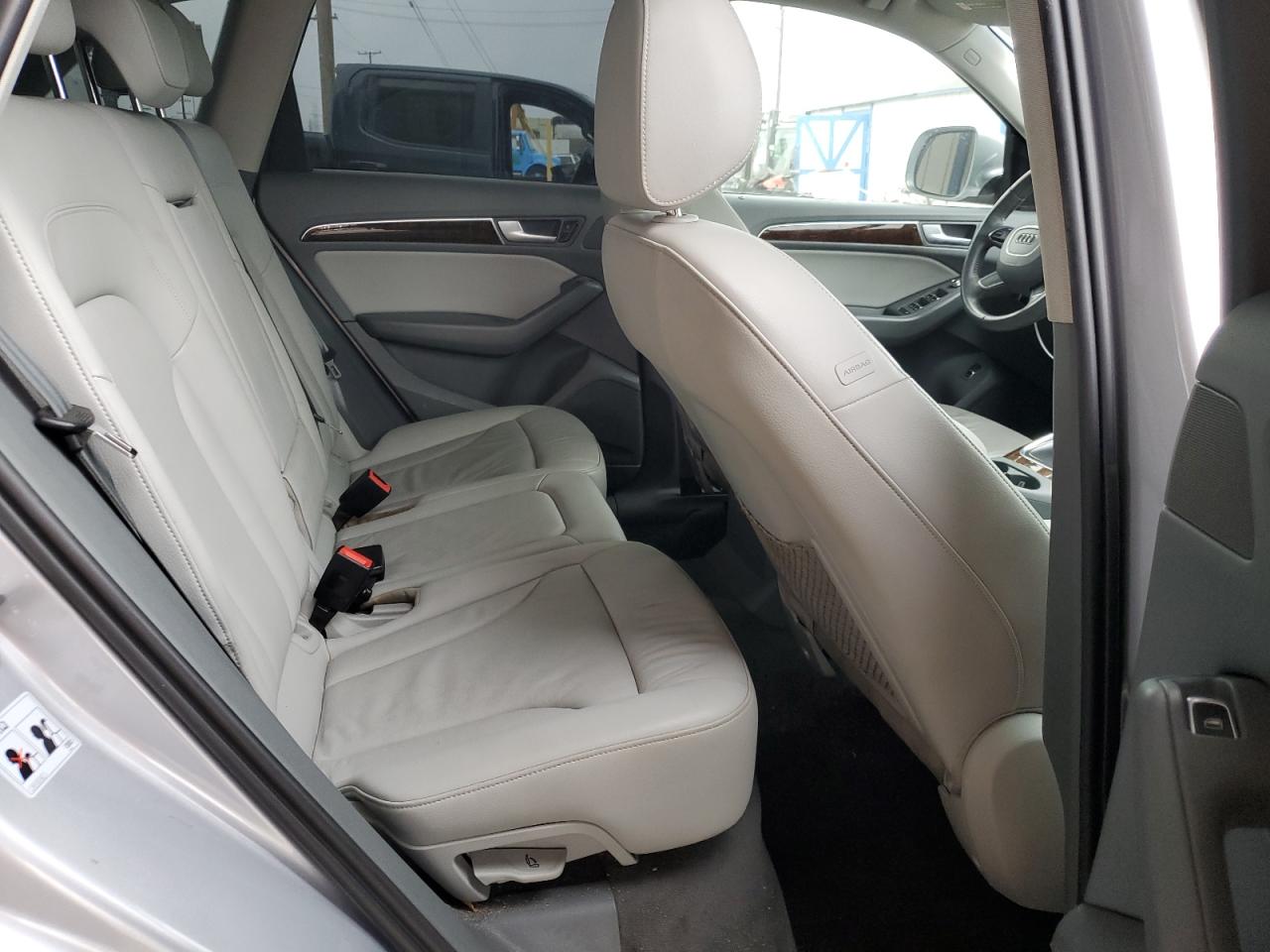 2015 Audi Q5 Premium VIN: WA1CFAFP3FA047381 Lot: 64144605