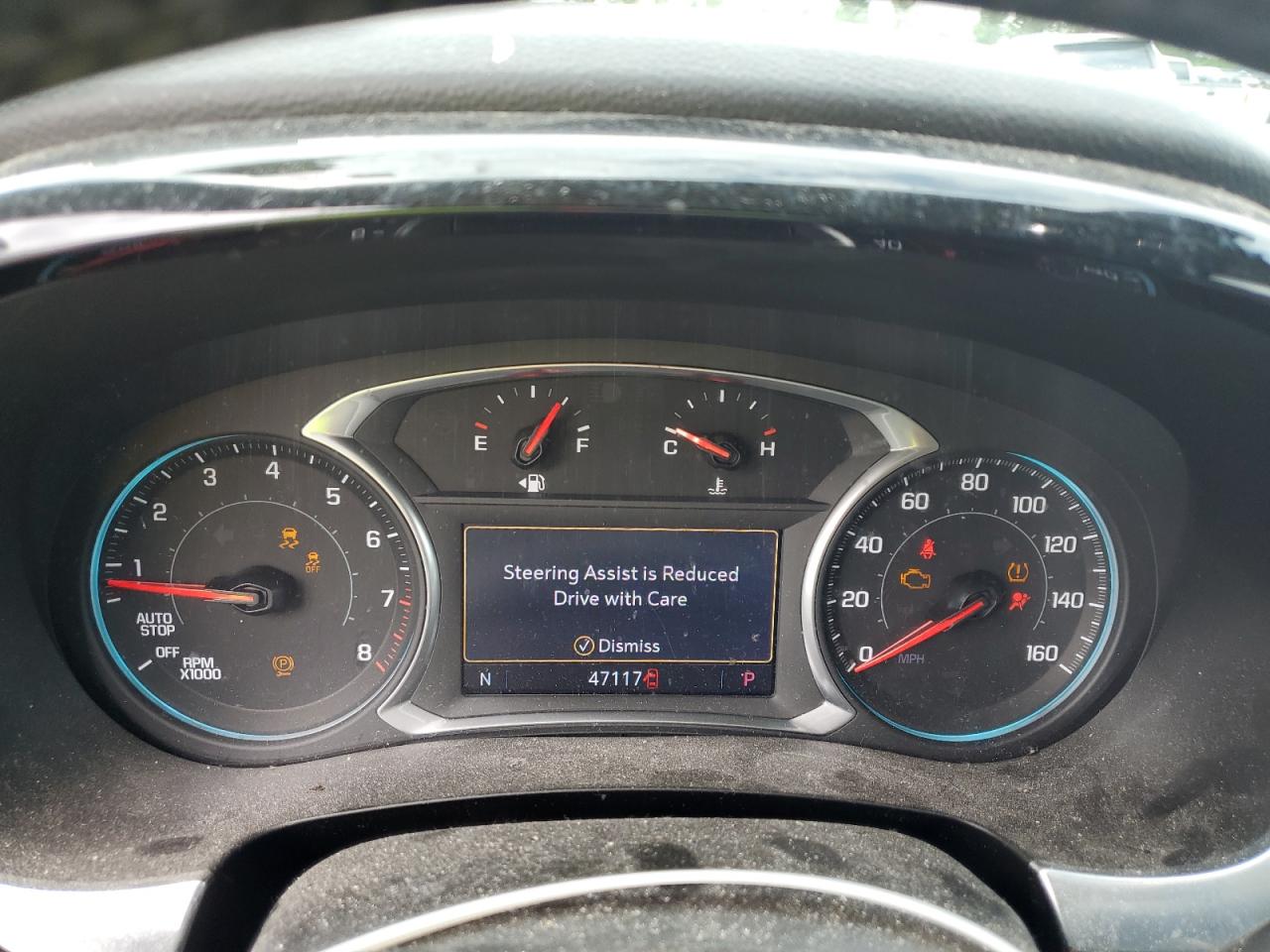 2020 Chevrolet Traverse R VIN: 1GNERJKW4LJ150735 Lot: 64593695