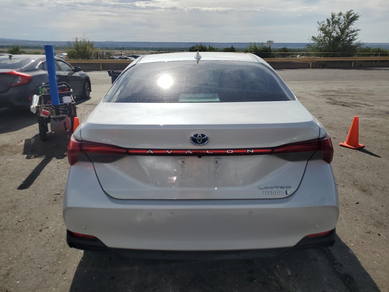 2020 Toyota Avalon Limited VIN: 4T1D21FB0LU014015 Lot: 64475195