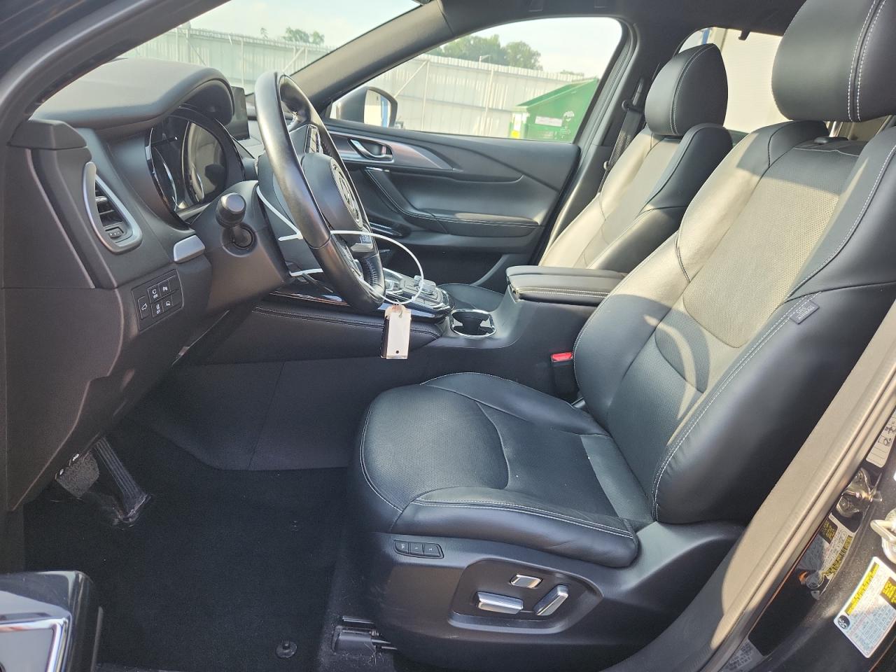 2023 Mazda Cx-9 Grand Touring VIN: JM3TCBDY4P0644683 Lot: 64098815