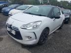 2013 CITROEN DS3 DSTYLE for sale at Copart WOLVERHAMPTON