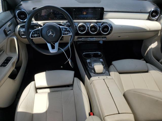  MERCEDES-BENZ A-CLASS 2019 tan