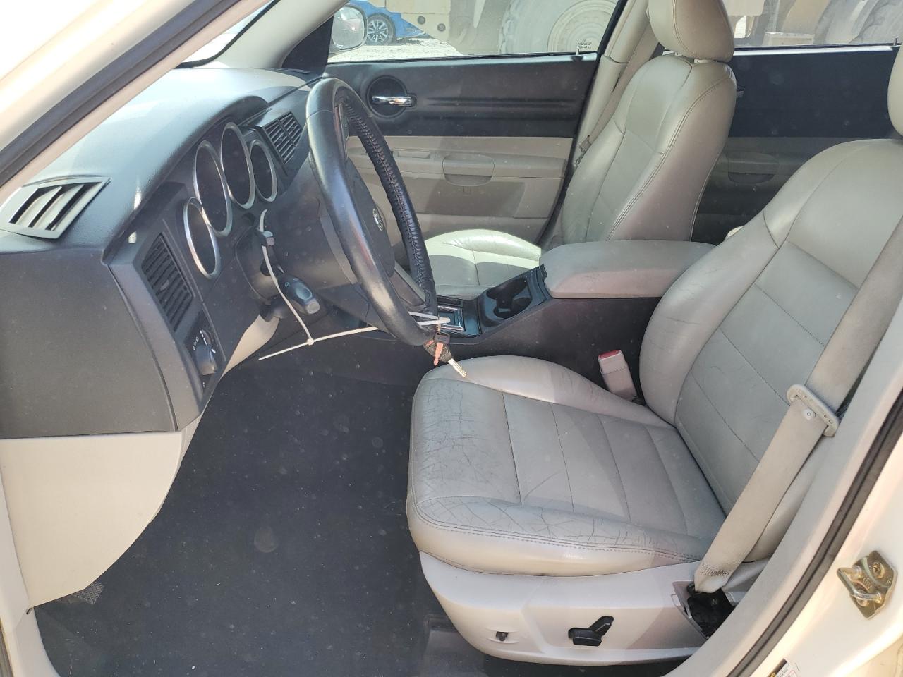 2005 Dodge Magnum R/T VIN: 2D4GV58225H116745 Lot: 65678105