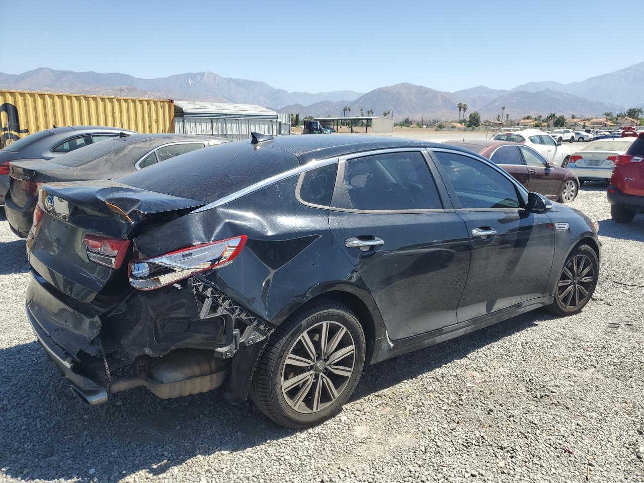 2019 Kia Optima Lx VIN: 5XXGT4L32KG366319 Lot: 62392455