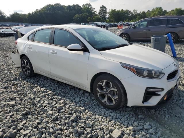  KIA FORTE 2021 Белы