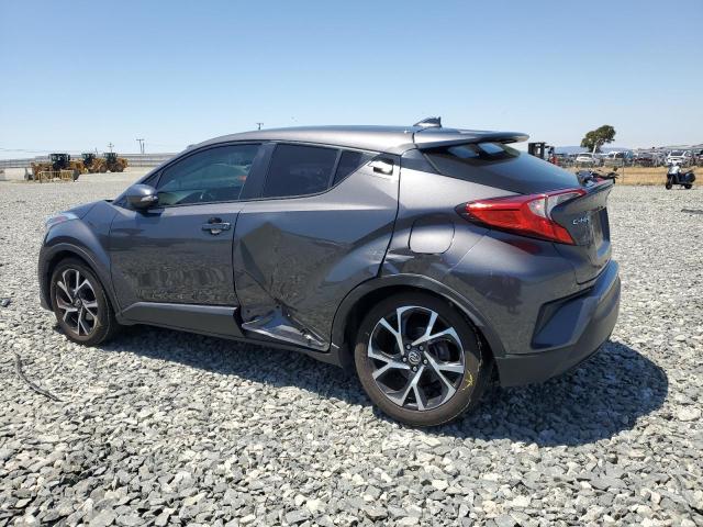  TOYOTA C-HR 2018 Серый