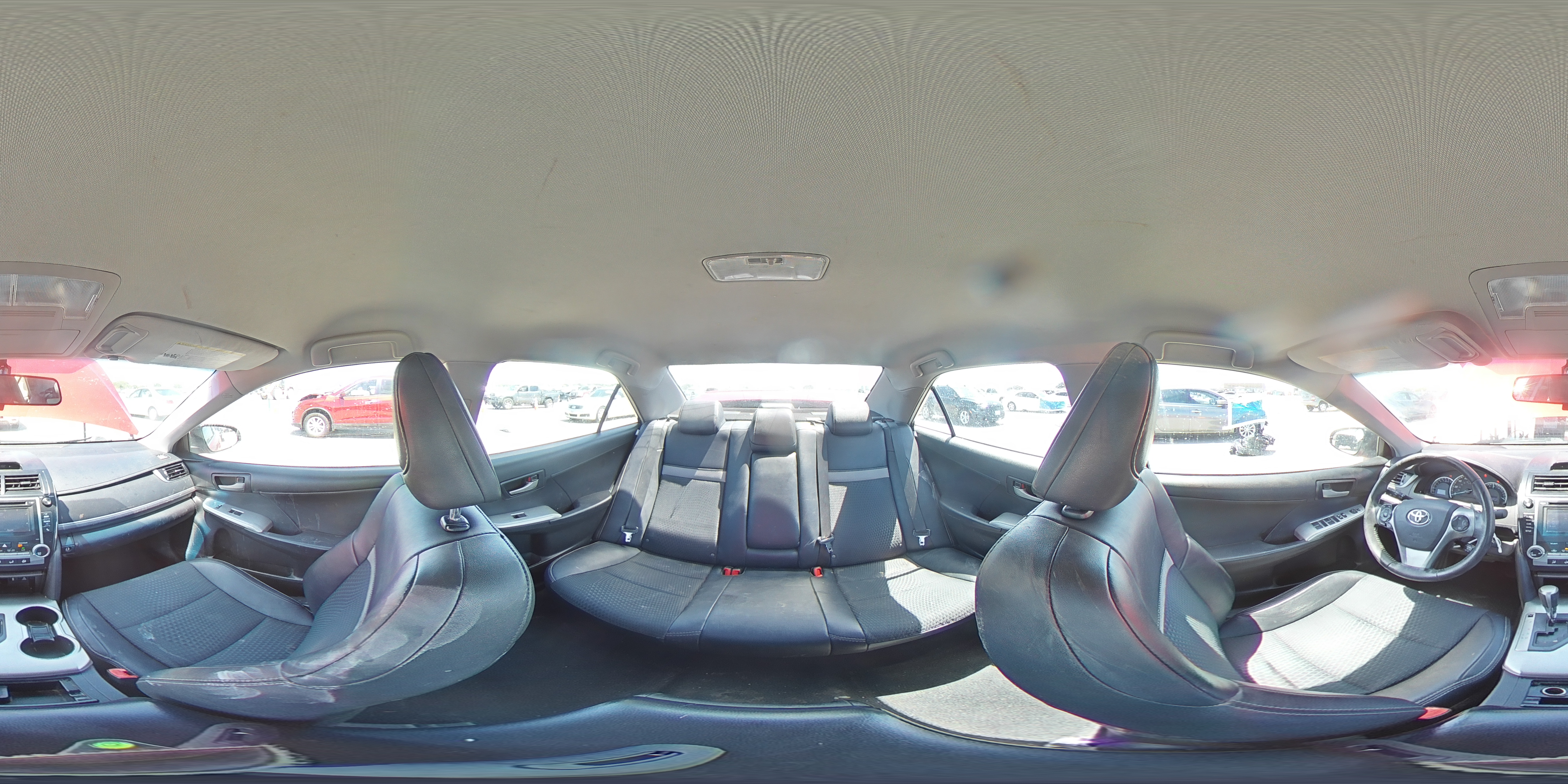 2014 Toyota Camry L VIN: 4T1BF1FK3EU793487 Lot: 66008365