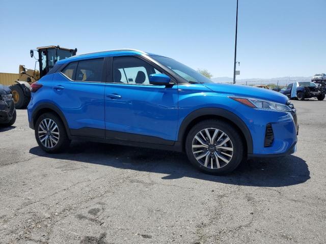  NISSAN KICKS 2023 Granatowy