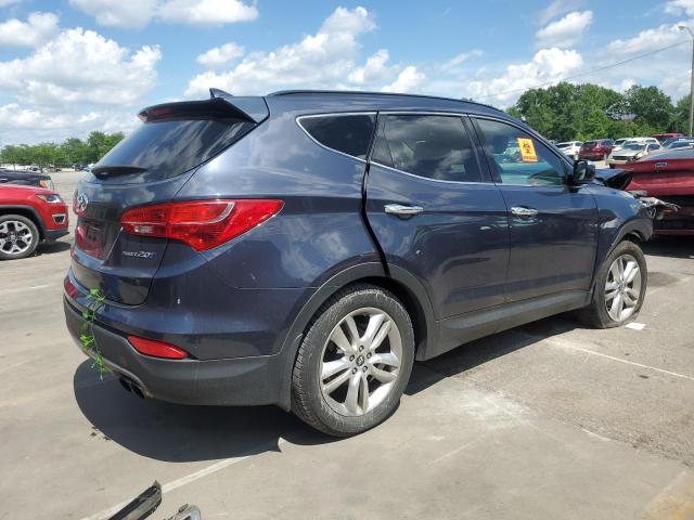 HYUNDAI SANTA FE 2013 Сharcoal